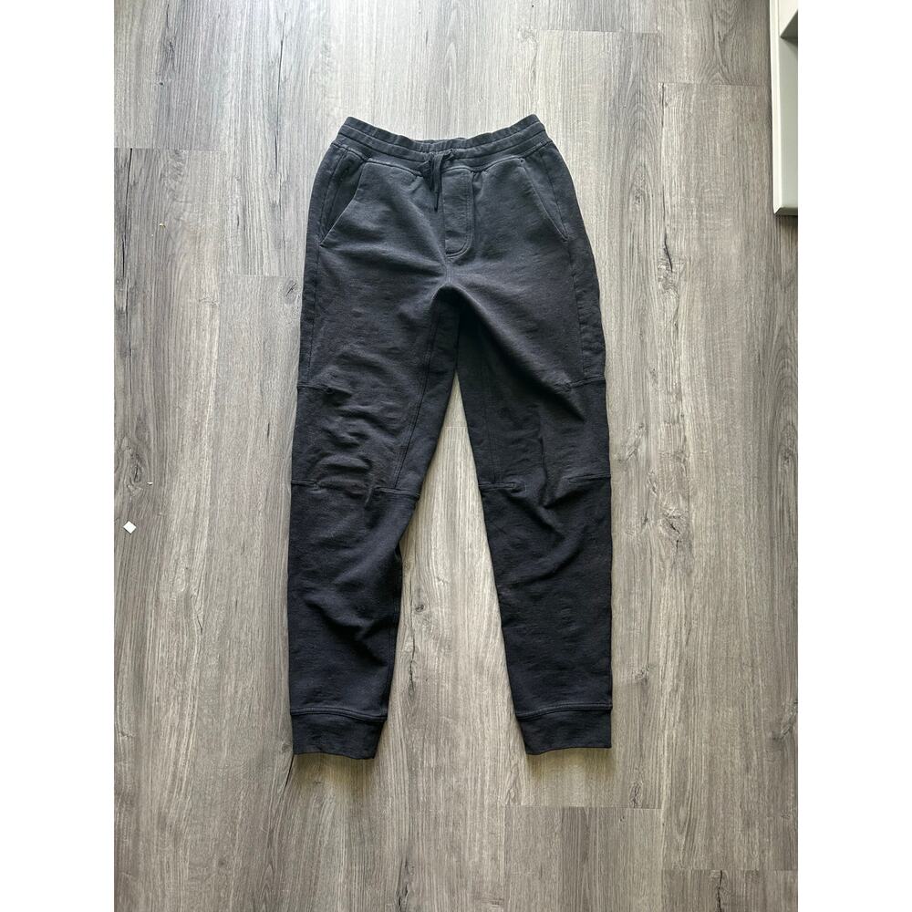 Lululemon men black joggers size small - Picture 2 of 6